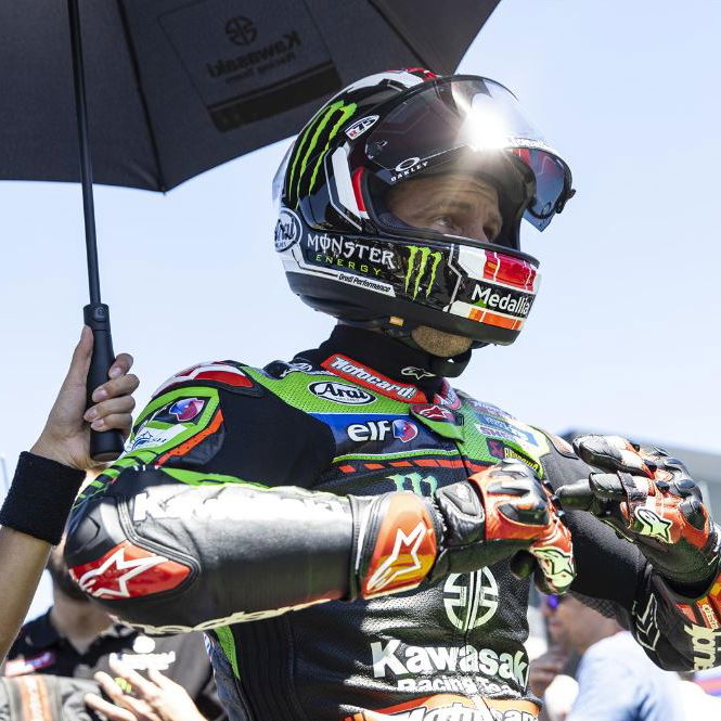 Jonathan Rea, Kawasaki WorldSBK Misano